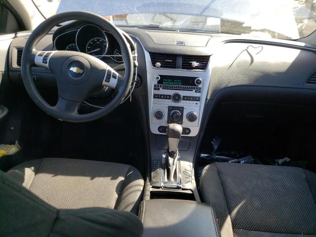 1G1ZC5E11BF351957 - 2011 CHEVROLET MALIBU 1LT SILVER photo 8