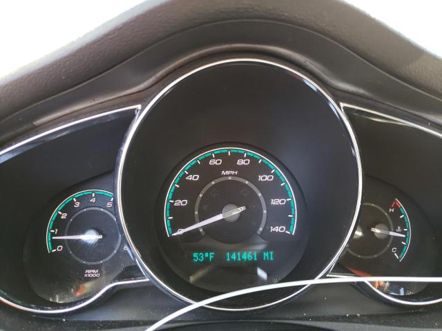 1G1ZC5E11BF351957 - 2011 CHEVROLET MALIBU 1LT SILVER photo 9