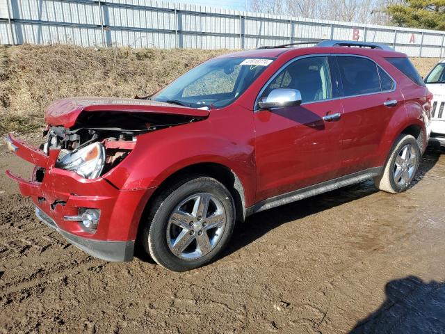 2014 CHEVROLET EQUINOX LTZ, 