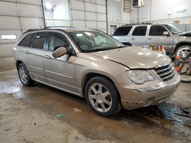 2A8GF78X68R150714 - 2008 CHRYSLER PACIFICA LIMITED BEIGE photo 4