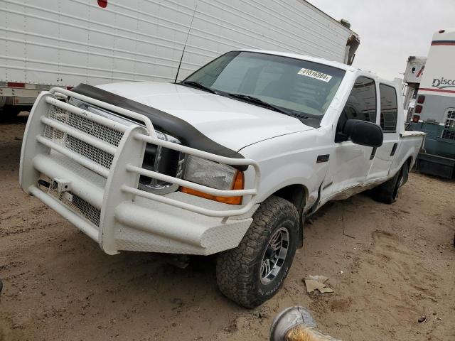 2001 FORD F350 SRW SUPER DUTY, 