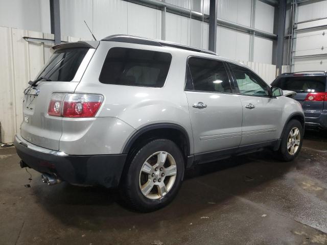 1GKER13728J188976 - 2008 GMC ACADIA SLE SILVER photo 3