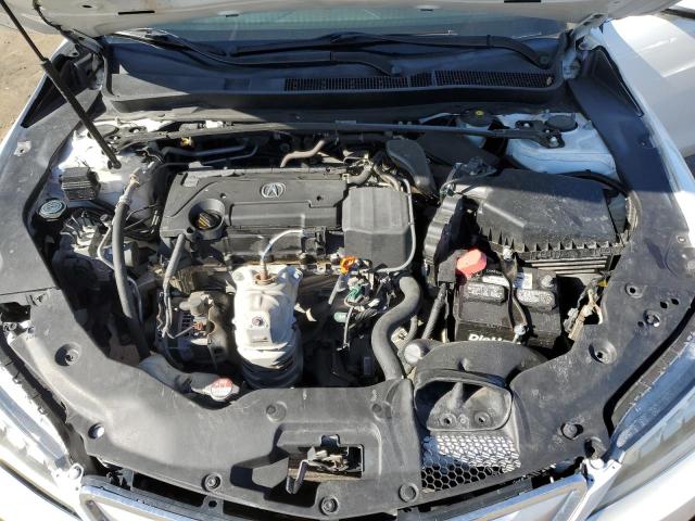 19UUB1F37GA011120 - 2016 ACURA TLX WHITE photo 11