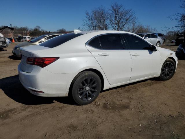 19UUB1F37GA011120 - 2016 ACURA TLX WHITE photo 3