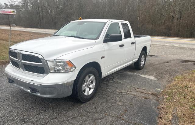 1C6RR7FT6HS820551 - 2017 RAM 1500 ST WHITE photo 2