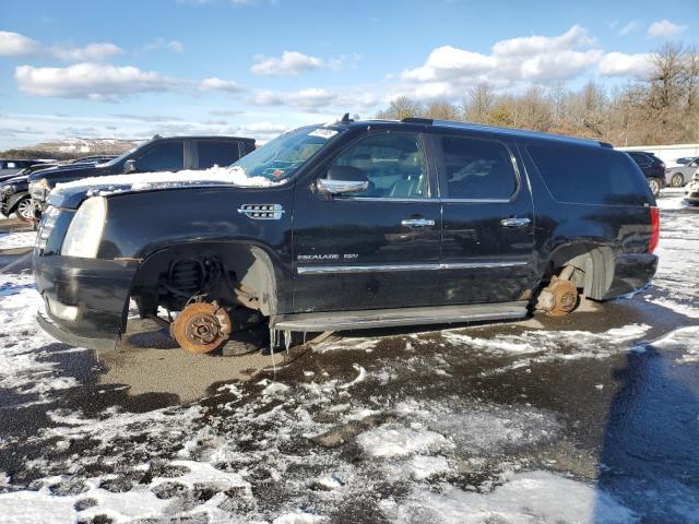1GYUKHEF5AR156159 - 2010 CADILLAC ESCALADE ESV LUXURY 黑色 照片 1