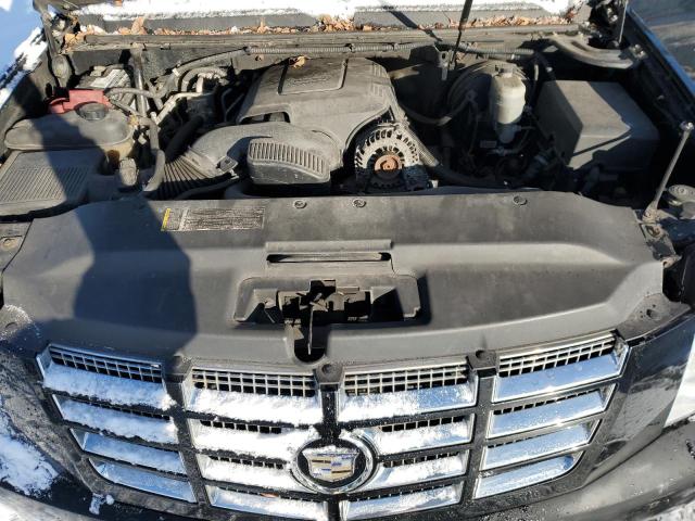 1GYUKHEF5AR156159 - 2010 CADILLAC ESCALADE ESV LUXURY 黑色 照片 12