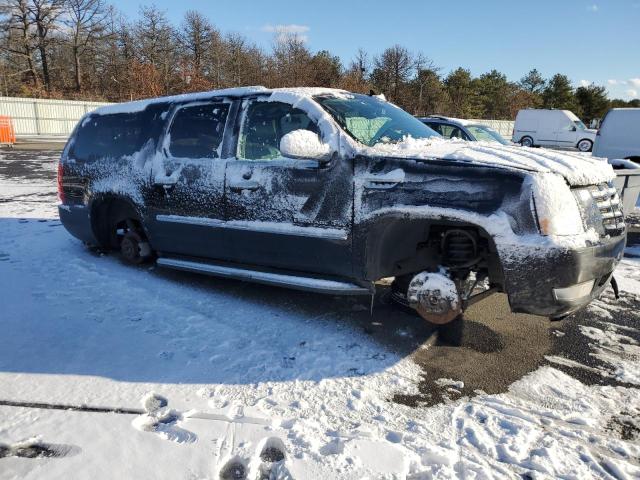 1GYUKHEF5AR156159 - 2010 CADILLAC ESCALADE ESV LUXURY 黑色 照片 4