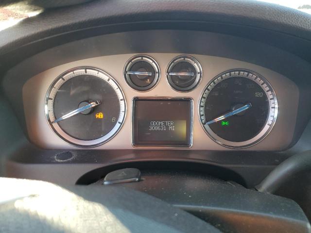 1GYUKHEF5AR156159 - 2010 CADILLAC ESCALADE ESV LUXURY 黑色 照片 9