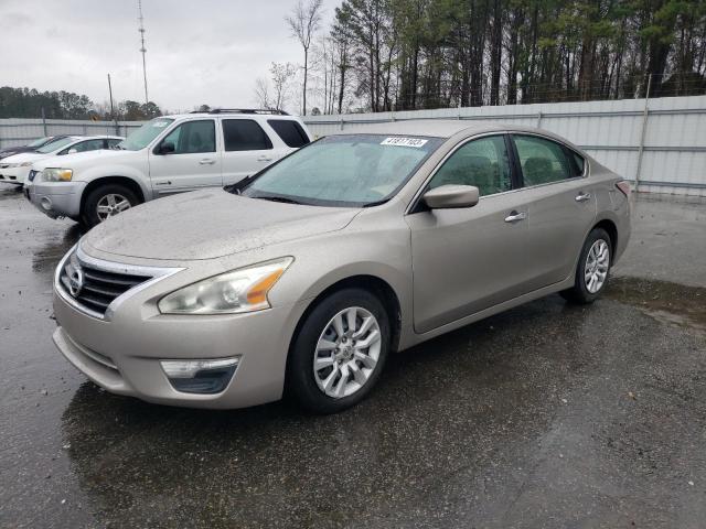 2014 NISSAN ALTIMA 2.5, 