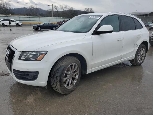 2010 AUDI Q5 PREMIUM PLUS, 