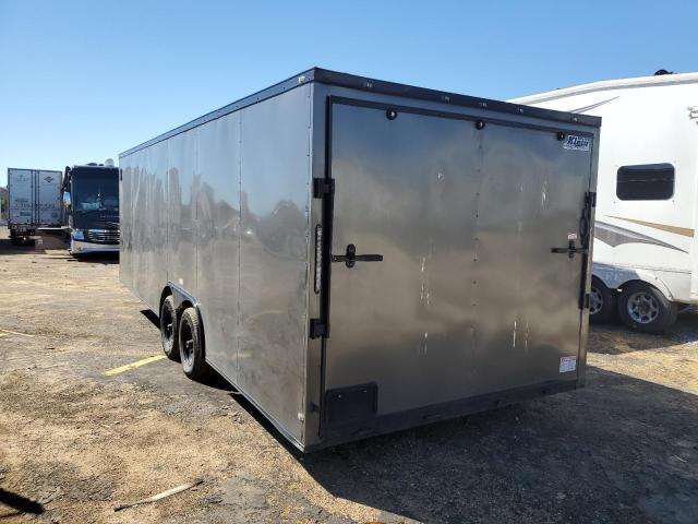 7NBBE2426N1004732 - 2022 CARGO ENCLOSED CHARCOAL photo 3