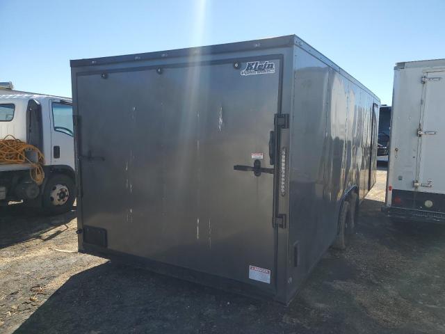 7NBBE2426N1004732 - 2022 CARGO ENCLOSED CHARCOAL photo 4