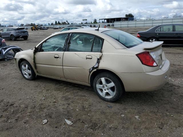 1G8AK55BX7Z137162 - 2007 SATURN ION LEVEL 3 TAN photo 2