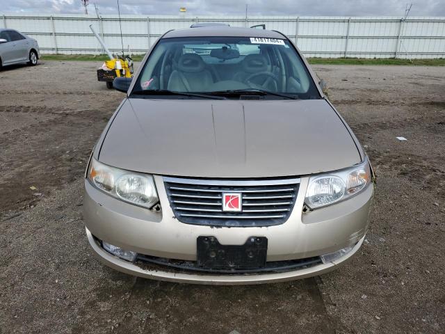 1G8AK55BX7Z137162 - 2007 SATURN ION LEVEL 3 TAN photo 5