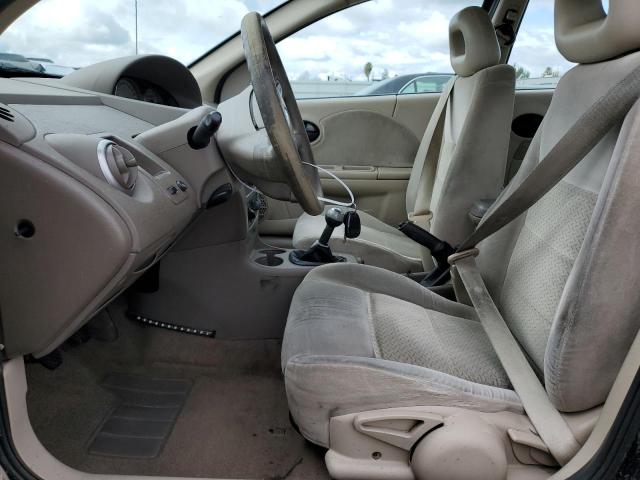 1G8AK55BX7Z137162 - 2007 SATURN ION LEVEL 3 TAN photo 7