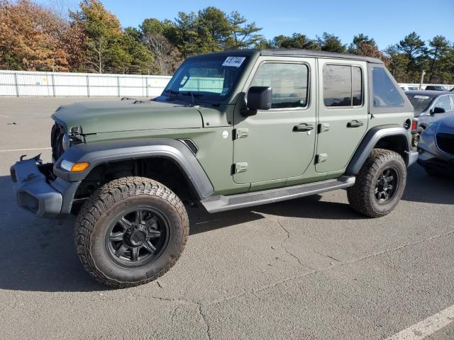 2019 JEEP WRANGLER U SPORT, 