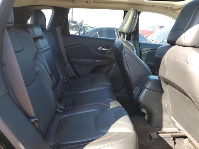 1C4PJMBS2FW685514 - 2015 JEEP CHEROKEE TRAILHAWK 黑色 照片 11