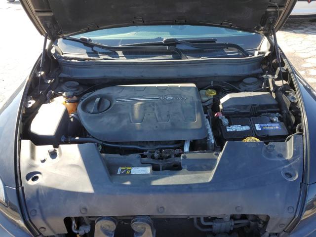 1C4PJMBS2FW685514 - 2015 JEEP CHEROKEE TRAILHAWK 黑色 照片 12