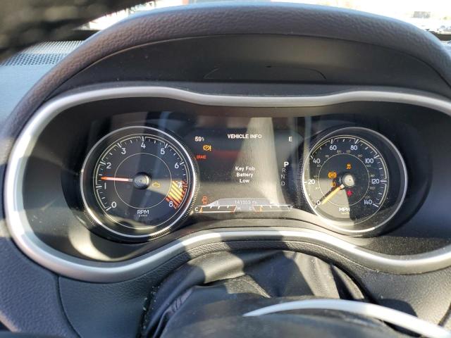 1C4PJMBS2FW685514 - 2015 JEEP CHEROKEE TRAILHAWK 黑色 照片 9