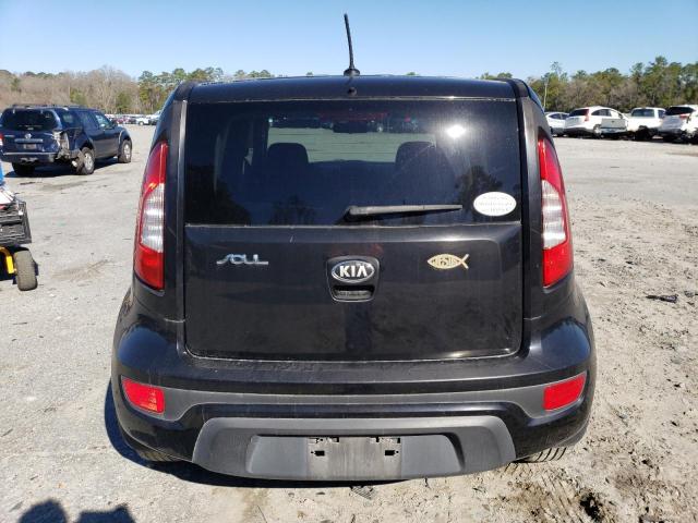 KNDJT2A51D7770254 - 2013 KIA SOUL CHARCOAL photo 6