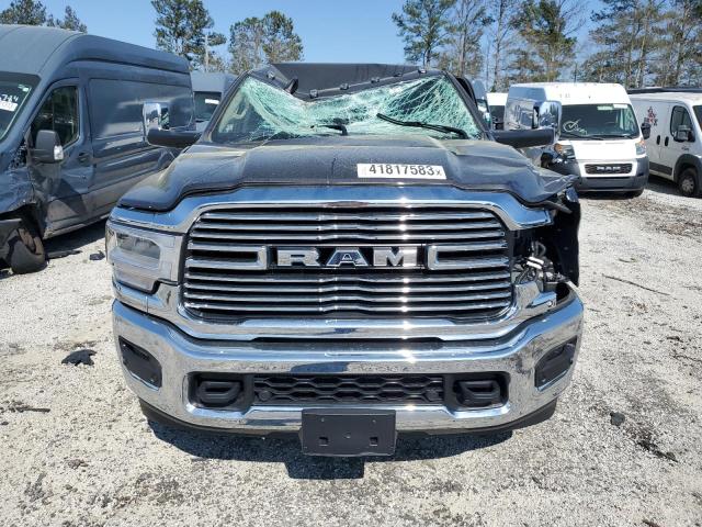 3C63RRJL6NG421750 - 2022 RAM 3500 LARAMIE GRAY photo 5