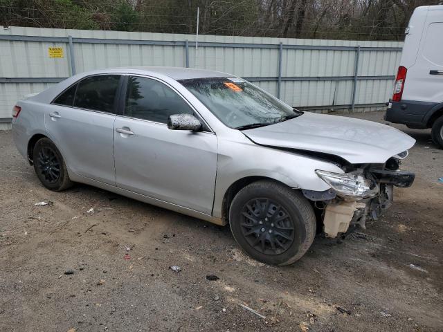 4T1BF3EK5AU092652 - 2010 TOYOTA CAMRY LE/X BASE SILVER photo 4