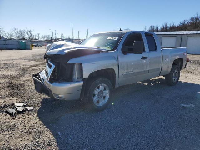 2011 CHEVROLET SILVERADO K1500 LT, 