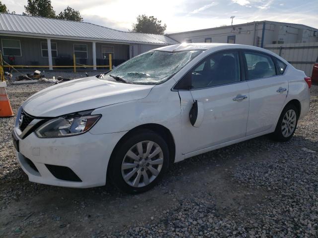 2017 NISSAN SENTRA S, 