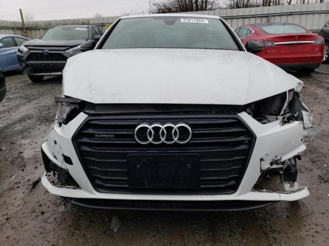 WAUENAF49KA065544 - 2019 AUDI A4 PREMIUM PLUS WHITE photo 5