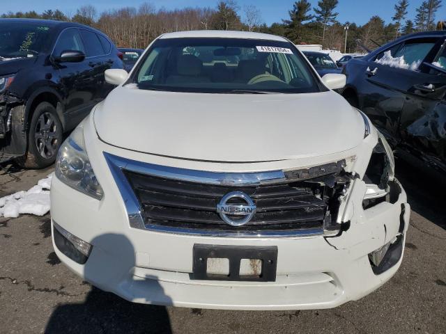 1N4AL3AP9DN560378 - 2013 NISSAN ALTIMA 2.5 WHITE photo 5