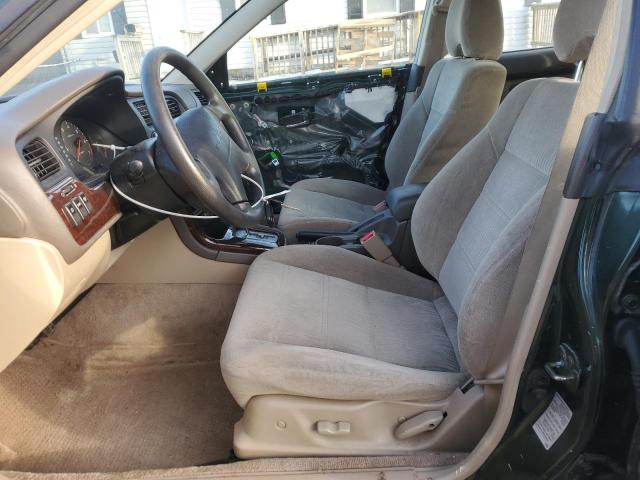 4S3BH675627605303 - 2002 SUBARU LEGACY OUTBACK AWP 绿色 照片 7