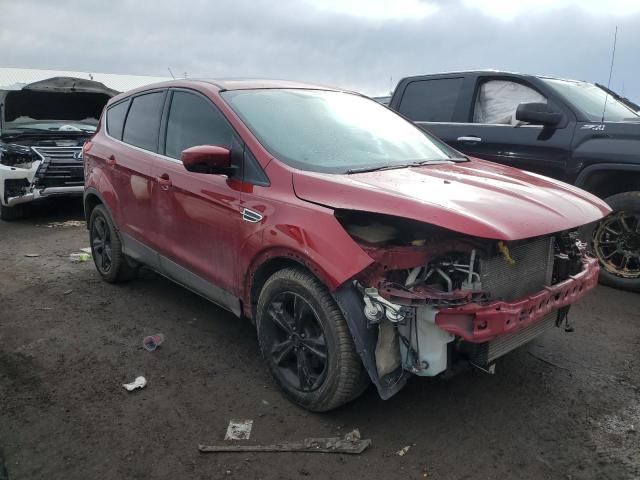 1FMCU0GXXFUB61229 - 2015 FORD ESCAPE SE RED photo 4