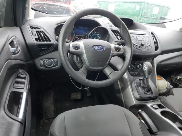 1FMCU0GXXFUB61229 - 2015 FORD ESCAPE SE RED photo 8