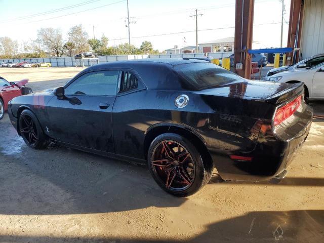 2C3CDYBTXCH225523 - 2012 DODGE CHALLENGER R/T BLACK photo 2