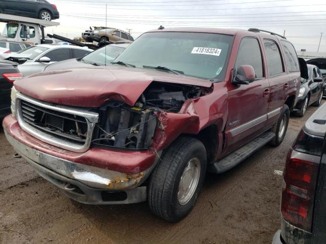 2003 GMC YUKON, 