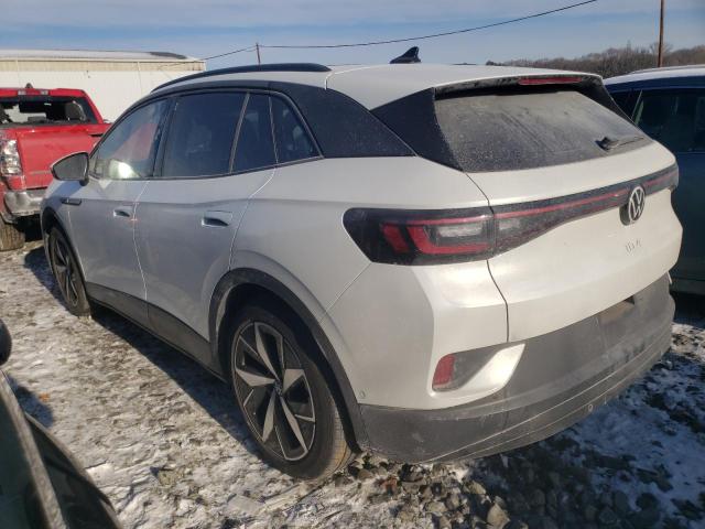 1V2VMPE80PC018572 - 2023 VOLKSWAGEN ID.4 PRO S 白色 照片 2