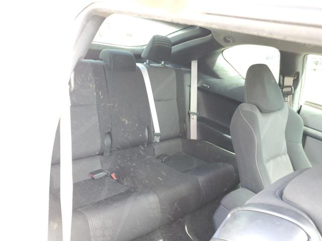 JTKJF5C77E3067184 - 2014 TOYOTA SCION TC BLUE photo 10