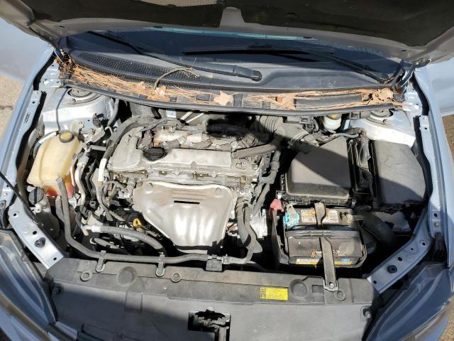 JTKJF5C77E3067184 - 2014 TOYOTA SCION TC BLUE photo 11