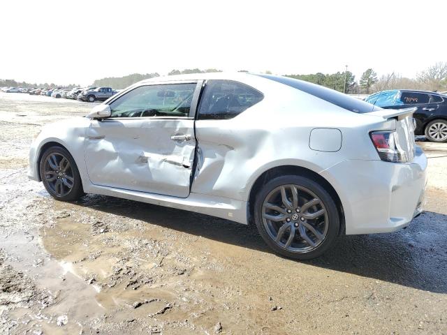 JTKJF5C77E3067184 - 2014 TOYOTA SCION TC BLUE photo 2