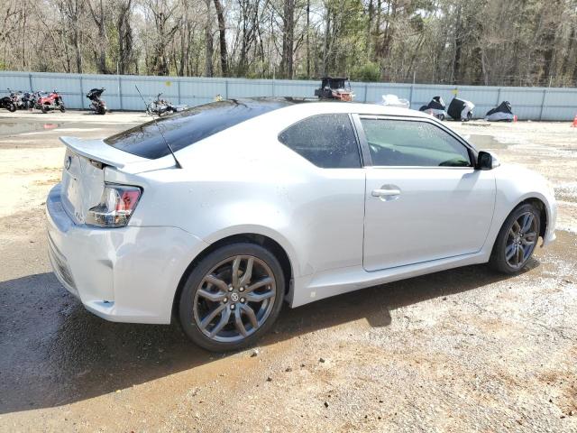 JTKJF5C77E3067184 - 2014 TOYOTA SCION TC BLUE photo 3