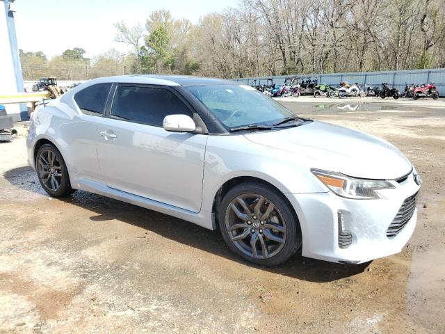 JTKJF5C77E3067184 - 2014 TOYOTA SCION TC BLUE photo 4