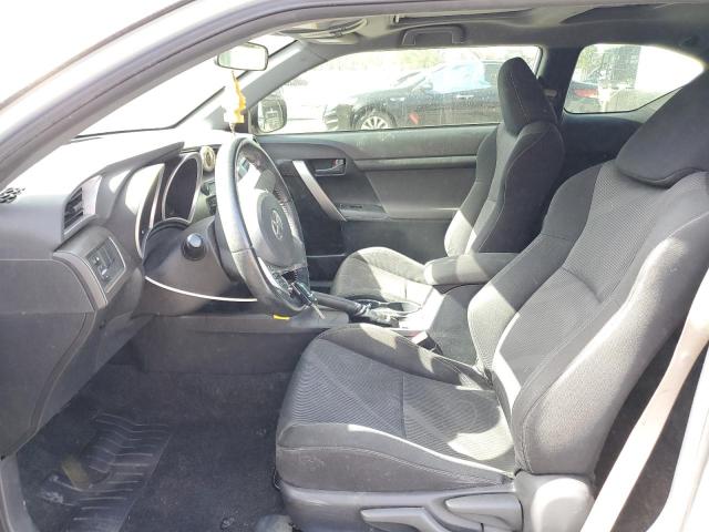 JTKJF5C77E3067184 - 2014 TOYOTA SCION TC BLUE photo 7