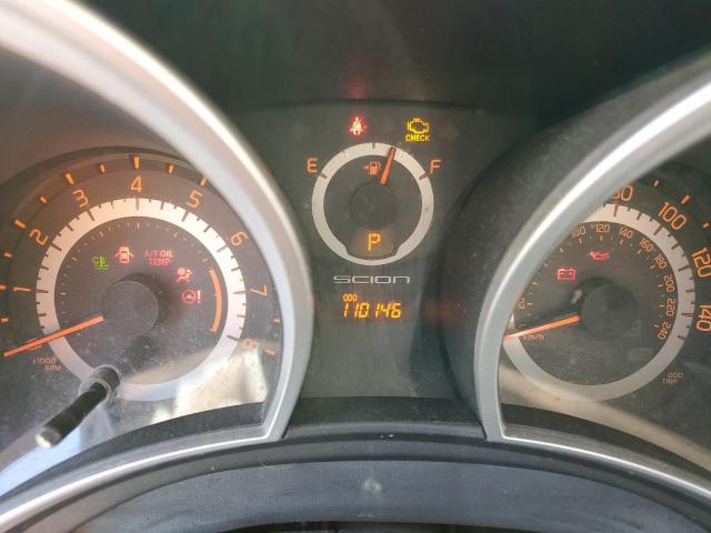 JTKJF5C77E3067184 - 2014 TOYOTA SCION TC BLUE photo 9