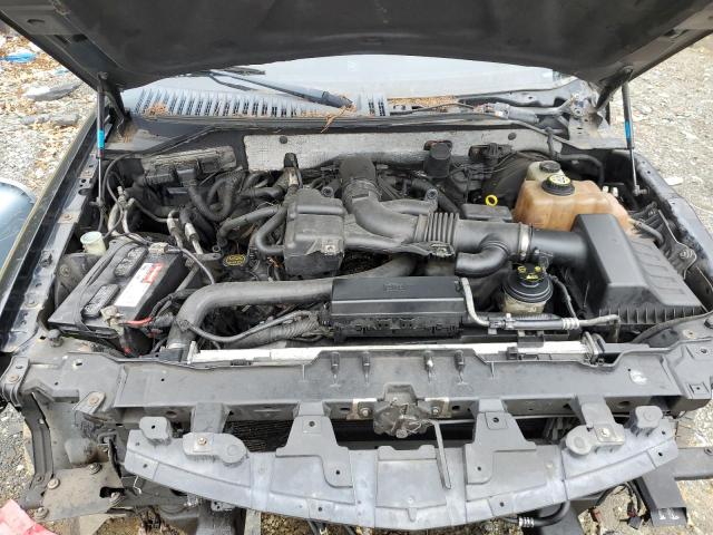 5LMFL28517LJ24499 - 2007 LINCOLN NAVIGATOR L 黑色 照片 11