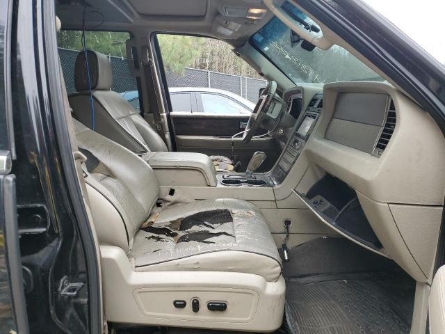 5LMFL28517LJ24499 - 2007 LINCOLN NAVIGATOR L 黑色 照片 7