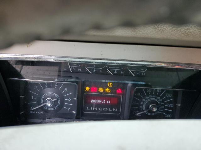 5LMFL28517LJ24499 - 2007 LINCOLN NAVIGATOR L 黑色 照片 9