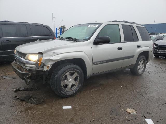 2004 CHEVROLET TRAILBLAZE LS, null
