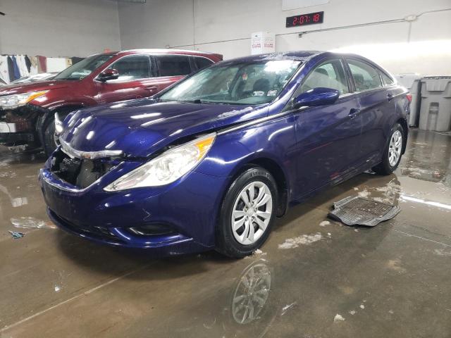 2011 HYUNDAI SONATA GLS, 