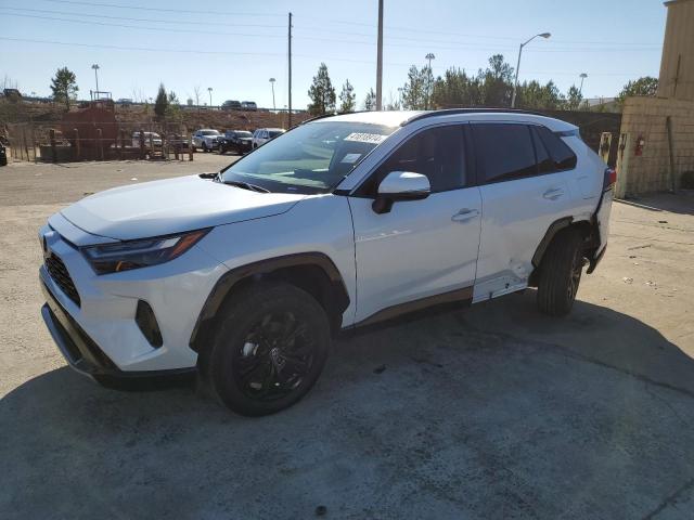 2023 TOYOTA RAV4 SE, 